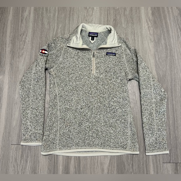 Patagonia 1/4 Zip - Picture 5 of 12